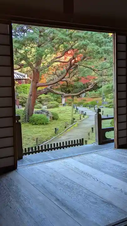 青蓮院門跡(京都府)