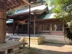 石作神社玉作神社(滋賀県)