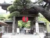 長谷寺の山門・神門