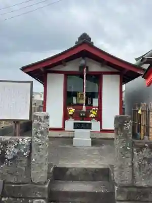 延命寺（逗子大師延命寺）(神奈川県)