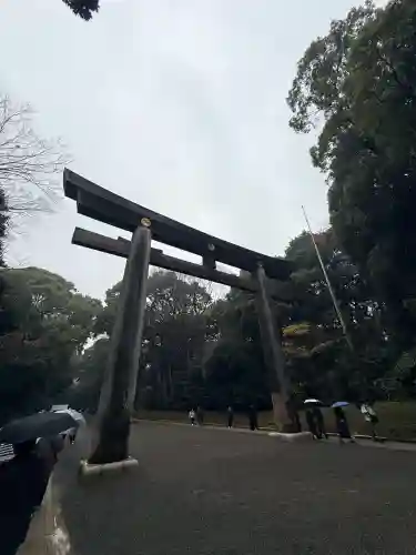 明治神宮(東京都)