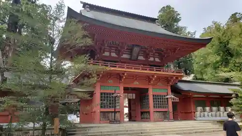 香取神宮の山門