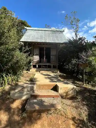 龍宮神社（田牛）(静岡県)