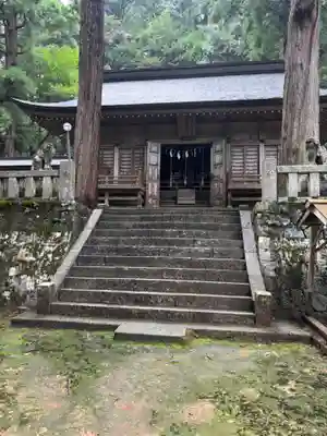 若桜神社(鳥取県)