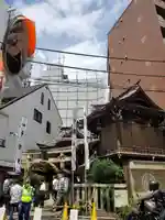 小網神社(東京都)