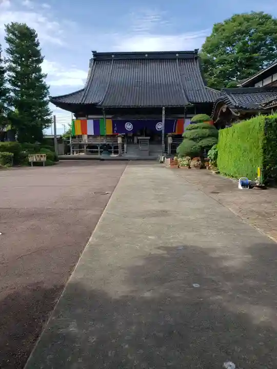 蓮華寺の本殿・本堂
