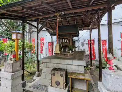 日本橋日枝神社(東京都)