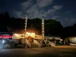 手力雄神社(岐阜県)(2026年04月28日(火) 22時01分15秒投稿)