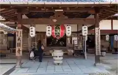 大願寺の本殿