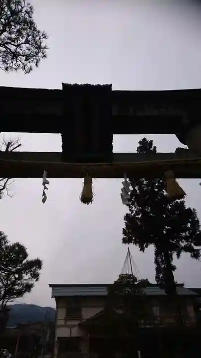 飛驒天満宮のその他建物