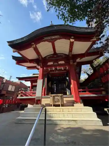 茶ノ木稲荷神社(東京都)
