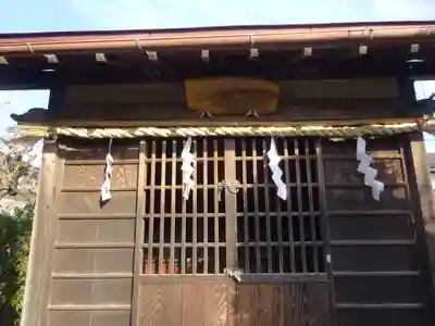 閻魔堂の本殿・本堂