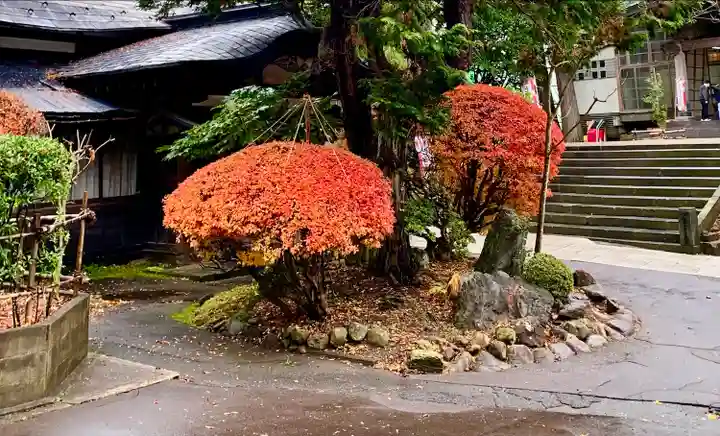 太平山三吉神社総本宮(秋田県)