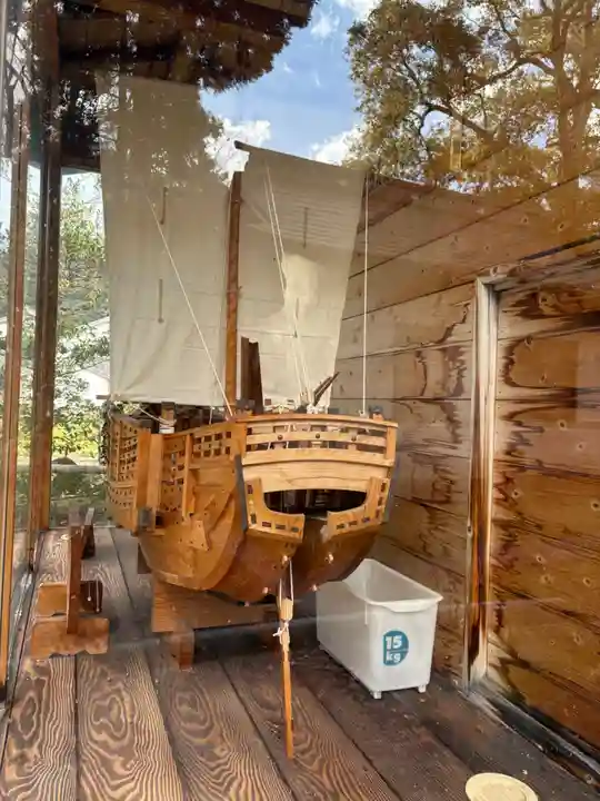 宇良神社(浦嶋神社)(京都府)