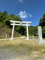 石上布都魂神社(岡山県)