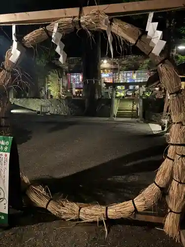 高司神社〜むすびの神の鎮まる社〜(福島県)