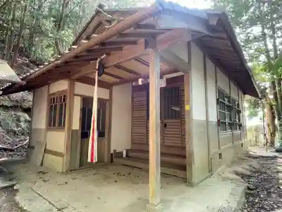 箭簳神社(滋賀県)