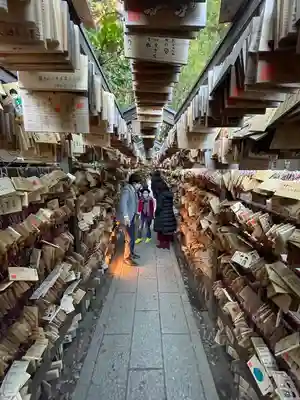 川越氷川神社(埼玉県)