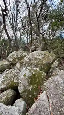 岩神神社(岡山県)