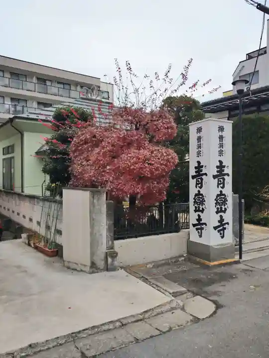 青巒寺(東京都)