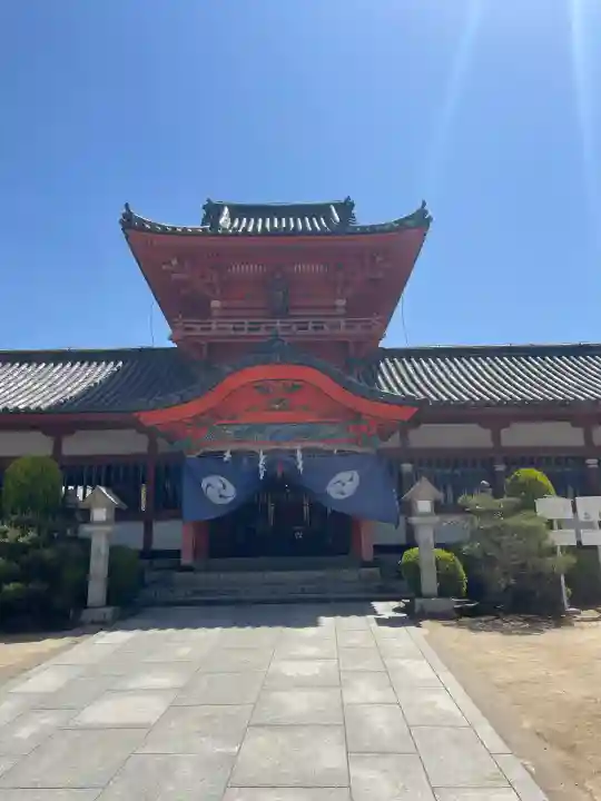 伊佐爾波神社(愛媛県)