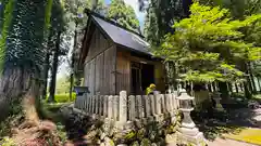 苅田姫神社(福井県)