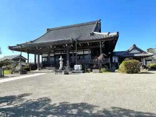 照光寺の本殿・本堂