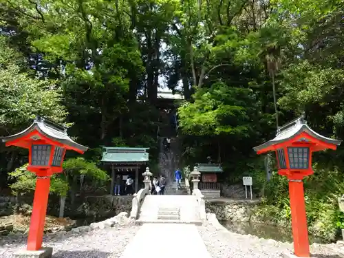 宗像大社中津宮のその他建物