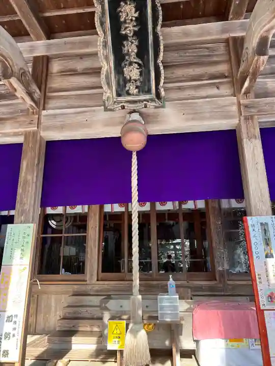 鎮守府八幡宮(岩手県)