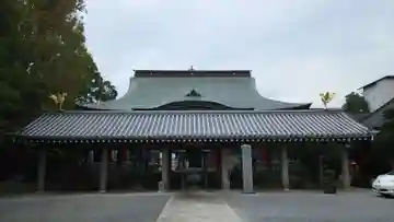 温泉山 安楽寺(四国霊場第六番札所)の本殿・本堂