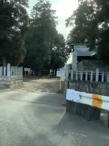 入鹿神明社のその他建物