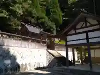 白岩神社(奈良県)