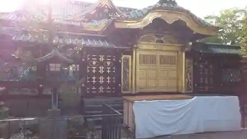 上野東照宮(東京都)