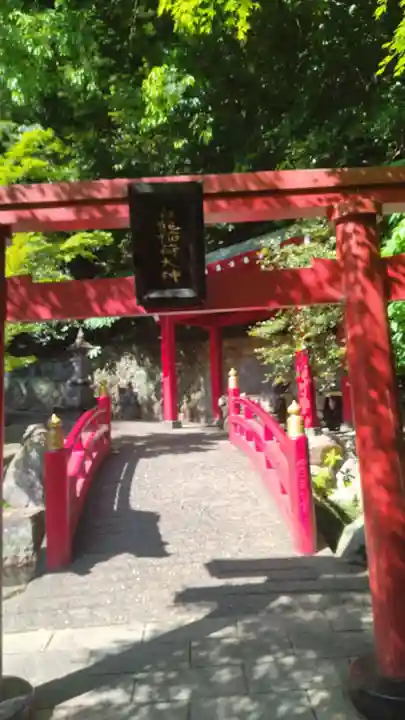 白龍稲荷大神(大分県)