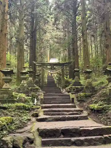 上色見熊野座神社(熊本県)