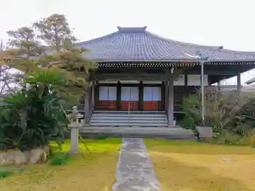 西乗寺の本殿・本堂
