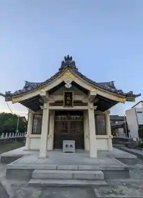 八劔社(東中島八劔社)(愛知県)