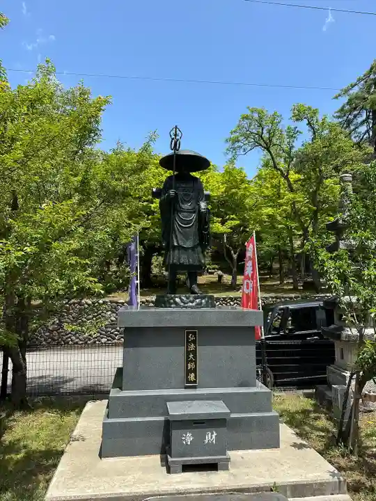 帝龍寺(富山県)