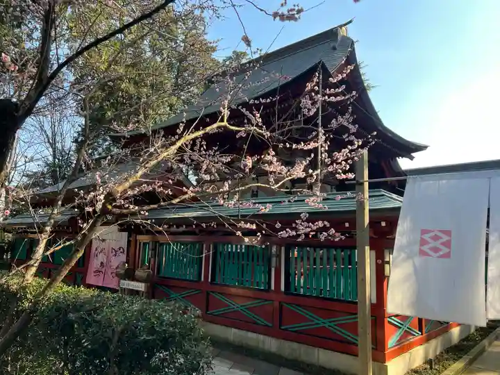 大前神社のその他建物