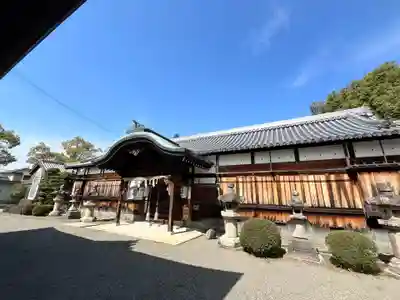 蟻通神社(大阪府)