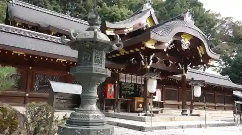 今宮神社の本殿・本堂