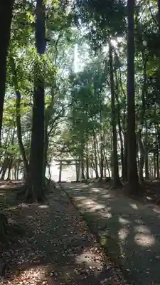 東蕗田天満社のその他建物