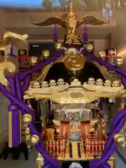 王子神社のお祭り