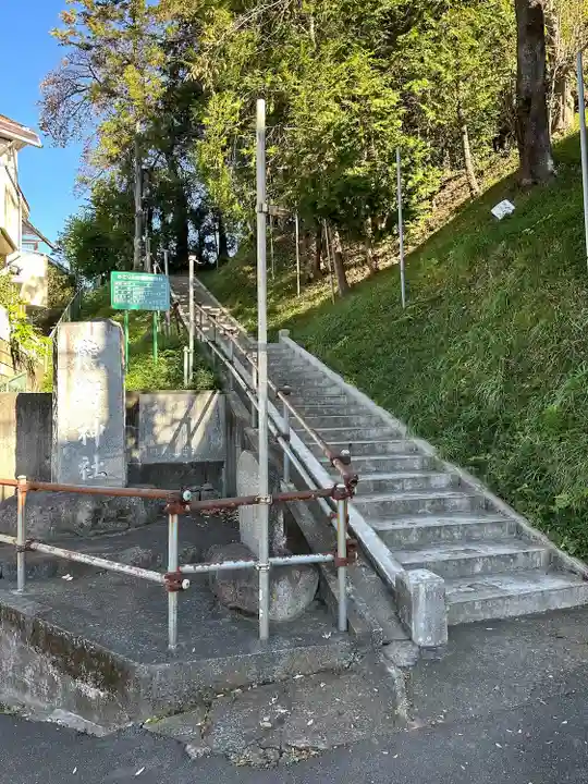熊野神社のその他建物
