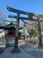 東石清水八幡神社(埼玉県)