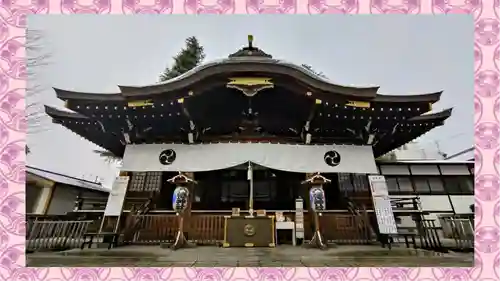 尾久八幡神社(東京都)