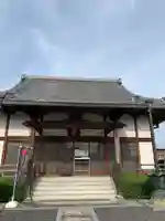浄土宗 西念寺の本殿・本堂