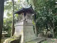 八幡神社(西小島)(岐阜県)