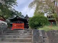 富士山本宮浅間大社の建物その他