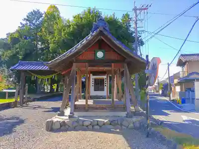 日吉神社の末社・摂社